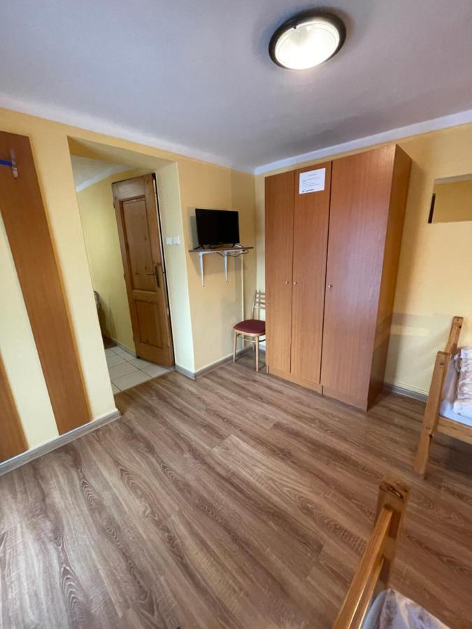 Apartmány Forró Rybárska Velky Meder Exterior foto